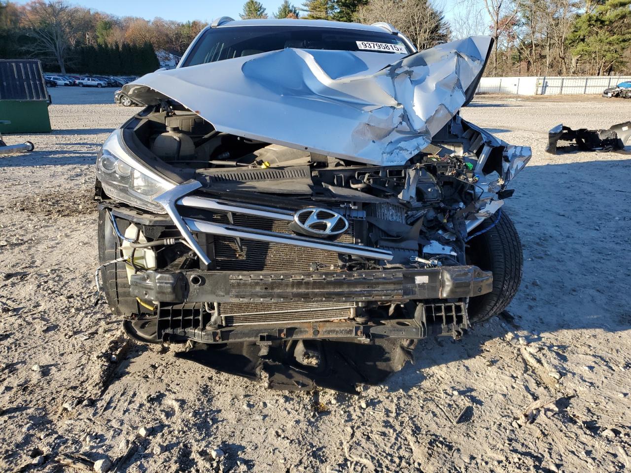 HYUNDAI TUCSON VALUE