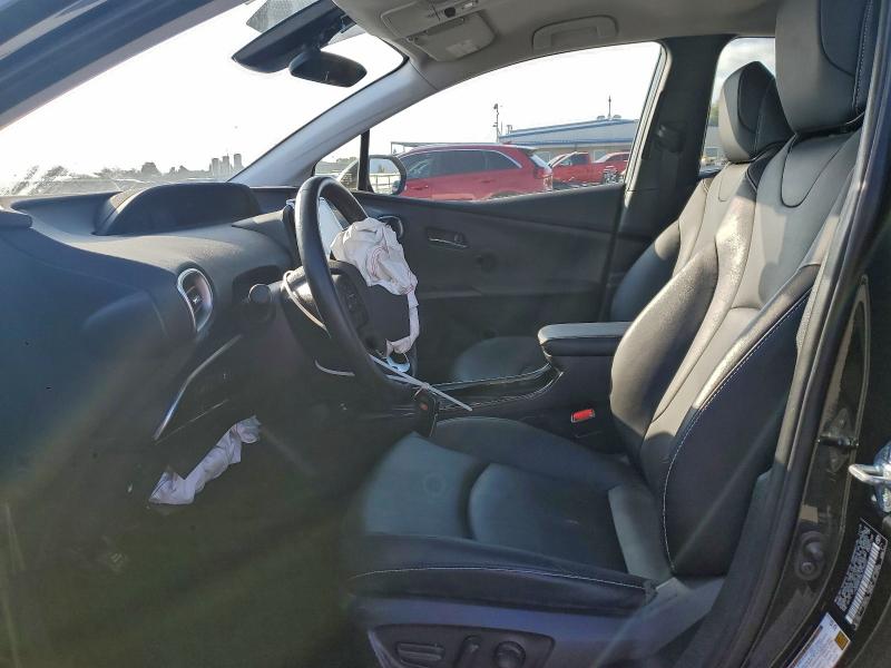 2020 TOYOTA PRIUS PRIM #3298164070