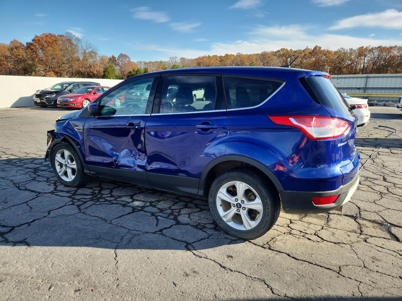 FORD ESCAPE SE