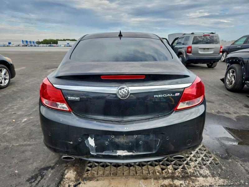 2011 BUICK REGAL CXL #3297963776
