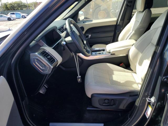 2018 LAND ROVER RANGE ROVE #3304556434