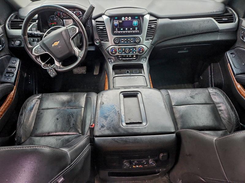 2015 CHEVROLET TAHOE K150 #3296312434