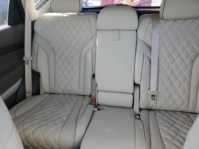 2021 GENESIS GV80 BASE #3296432704