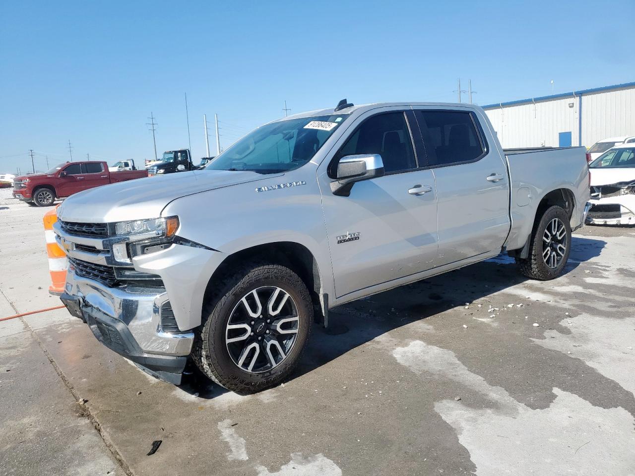 CHEVROLET SILVERADO C1500 LT