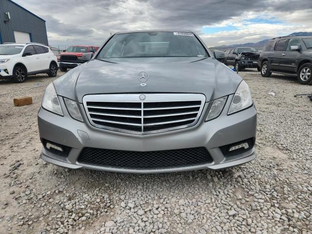 2011 MERCEDES-BENZ E 350 4MAT #3298300142