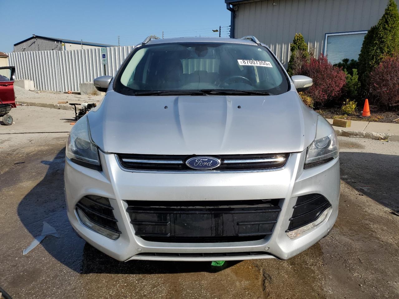 Lot #3291413136 2016 FORD ESCAPE TIT