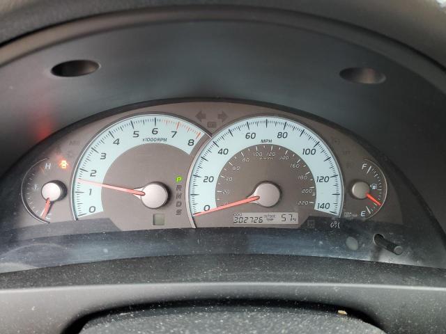 2011 TOYOTA CAMRY BASE - 4T1BF3EK0BU664244