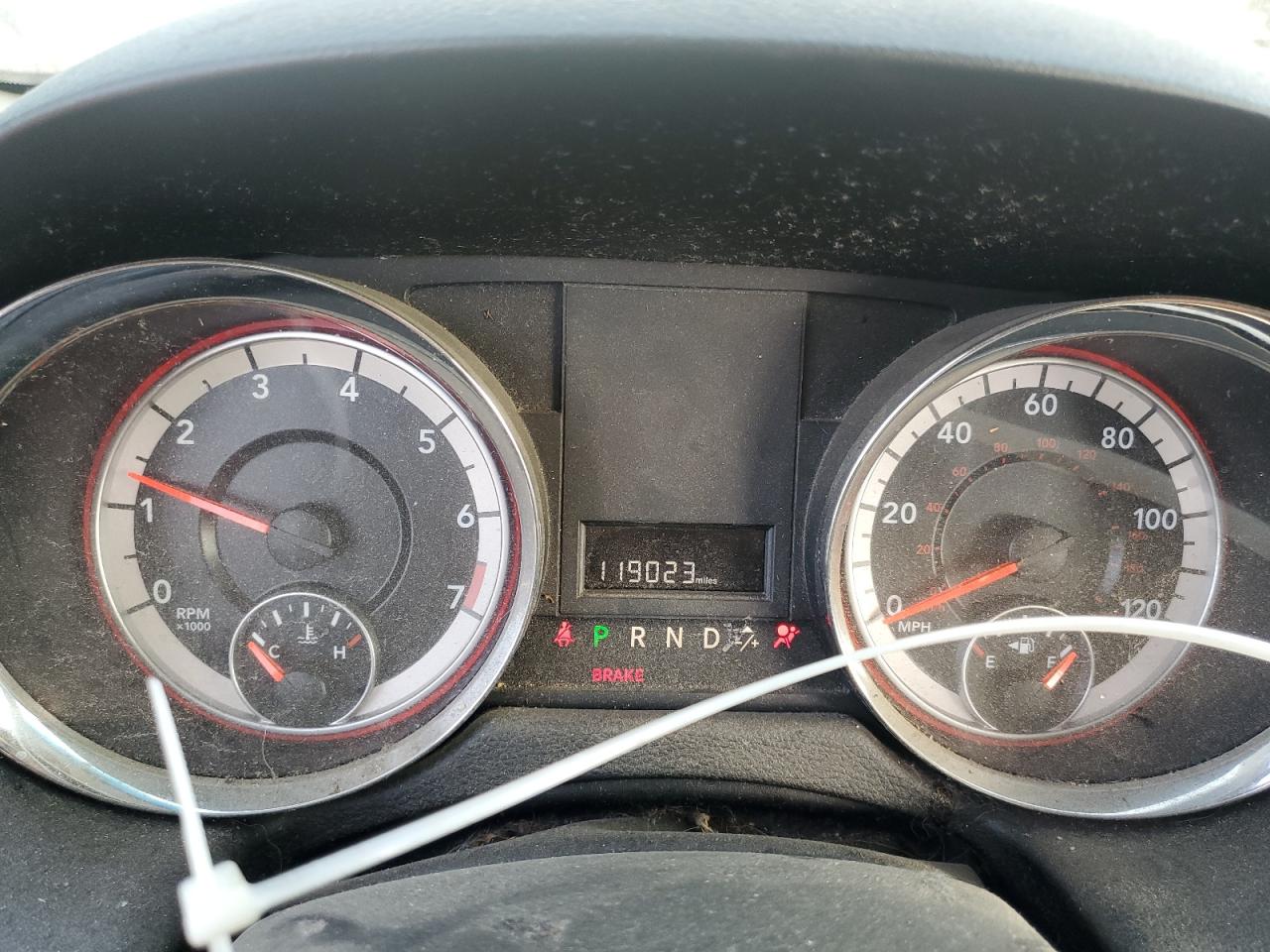 DODGE GRAND CARAVAN SXT