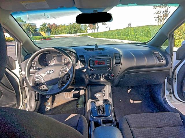 2018 KIA FORTE LX #3298721936