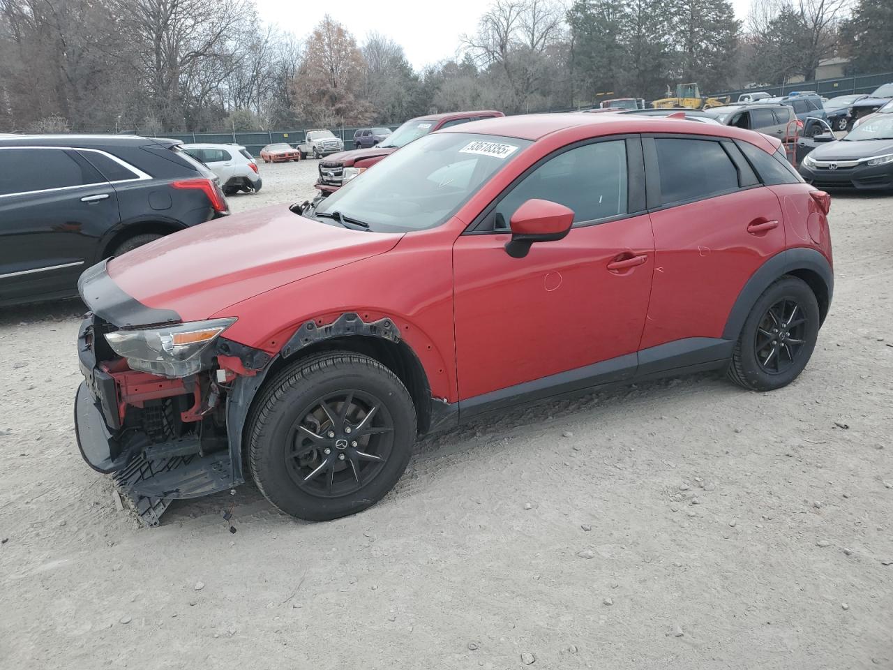 MAZDA CX-3 SPORT