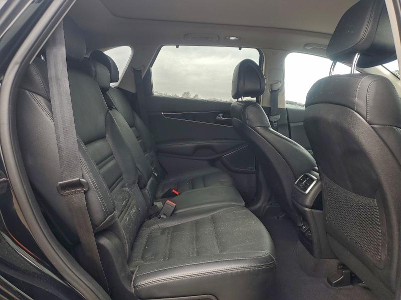 2016 KIA SORENTO SX #3303830456