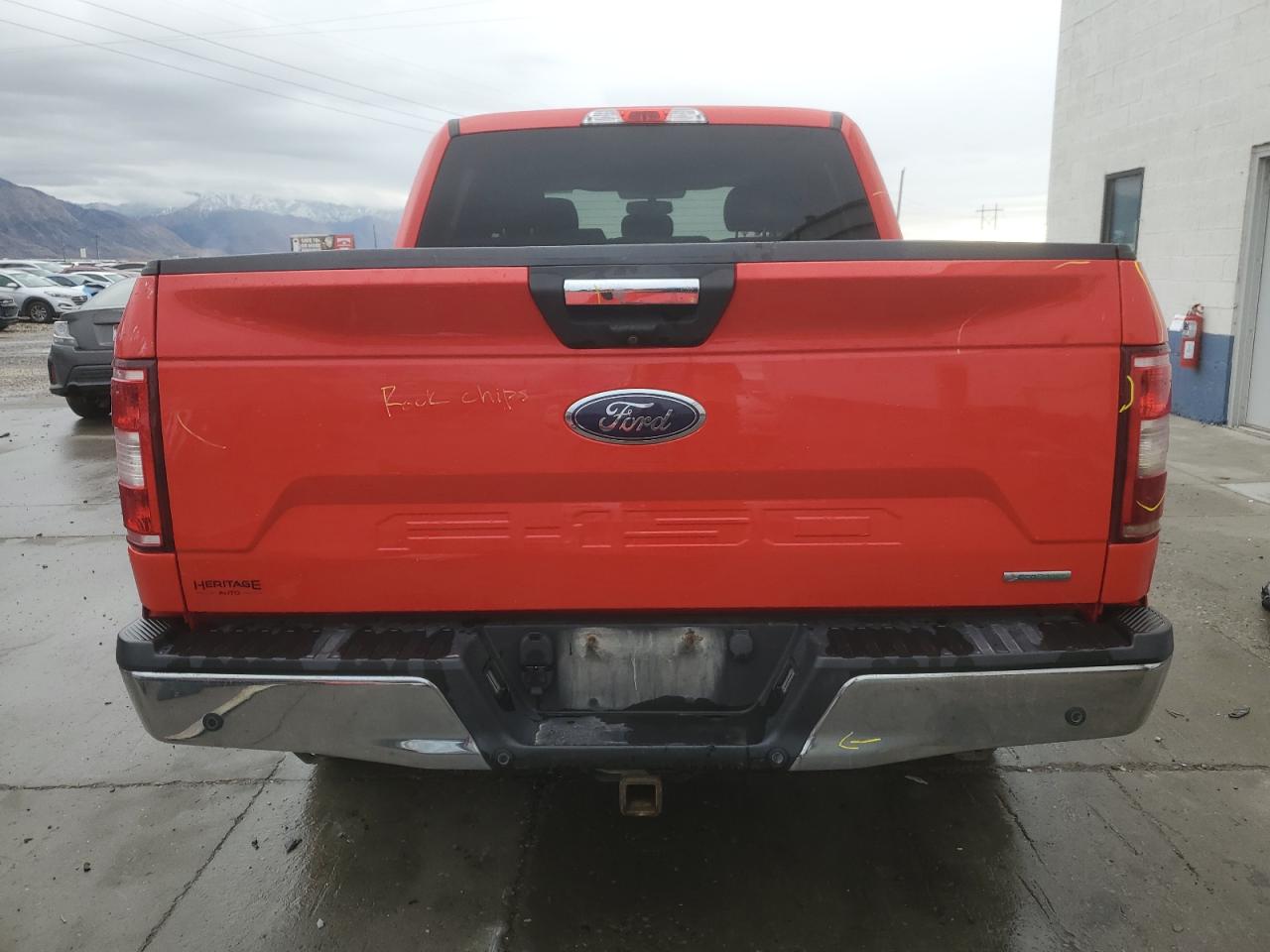 FORD F-150 SUPERCREW