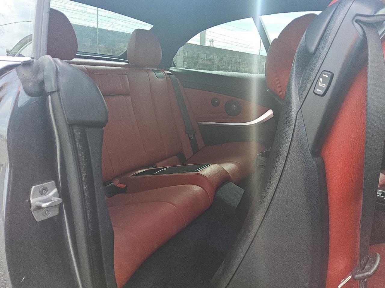 BMW 4 SERIES XI SULEV