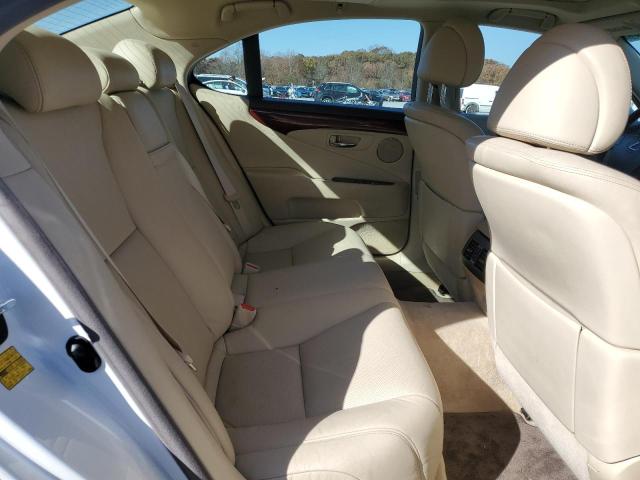2011 LEXUS LS 460 #3297171930