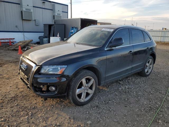 Global Auto Auctions: 2011 AUDI Q5 PREMIUM