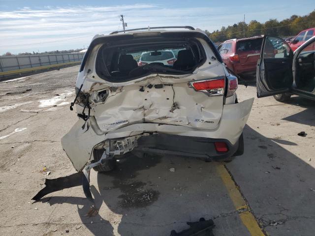 2015 TOYOTA HIGHLANDER #3290247228