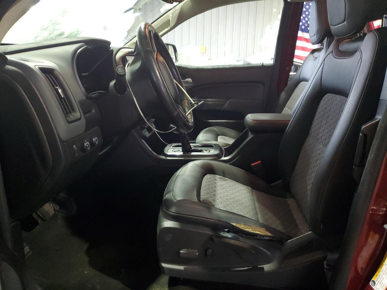 CHEVROLET COLORADO Z71