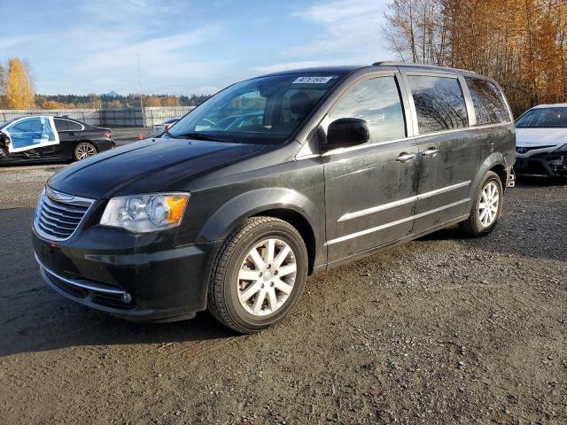 Global Auto Auctions: 2015 CHRYSLER TOWN & COU