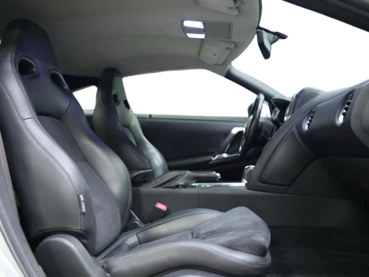 Lot #3285567335 2009 NISSAN GT-R BASE