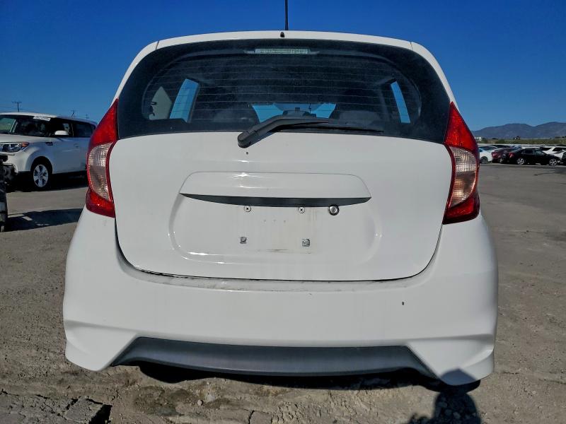 2017 NISSAN VERSA NOTE #3304770929