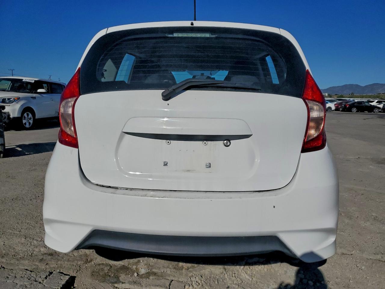 NISSAN VERSA NOTE S