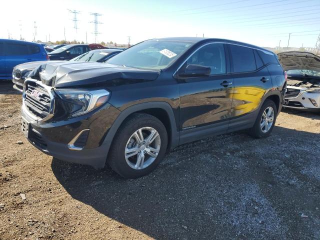 Global Auto Auctions: 2019 GMC TERRAIN SL