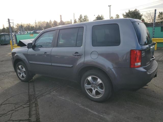 2015 HONDA PILOT EXL #3297939771