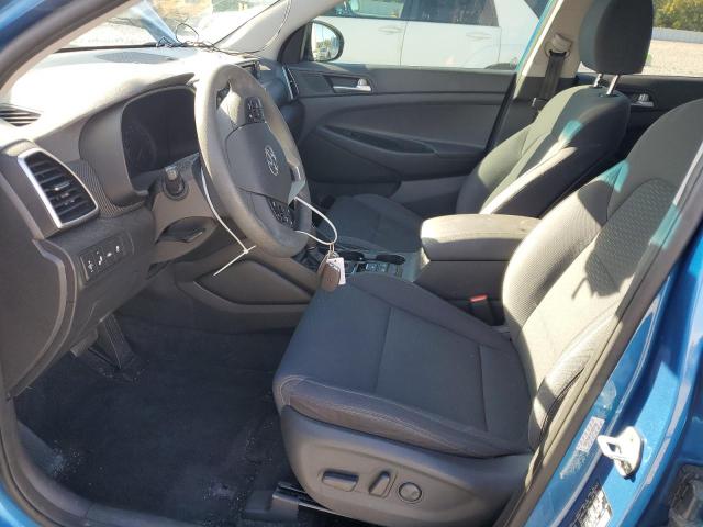 2019 HYUNDAI TUCSON LIM #3303811450