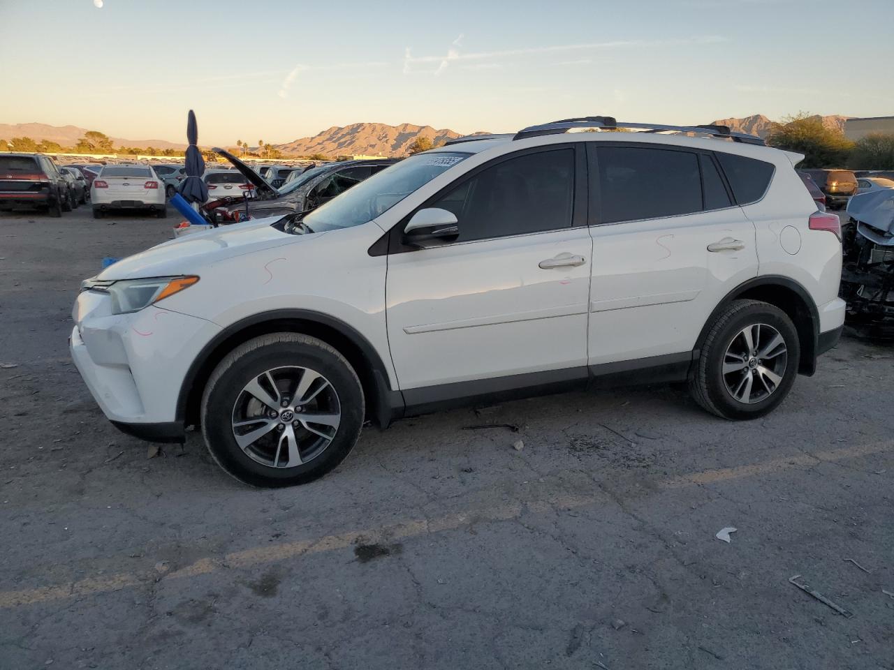 TOYOTA RAV4 ADVENTURE