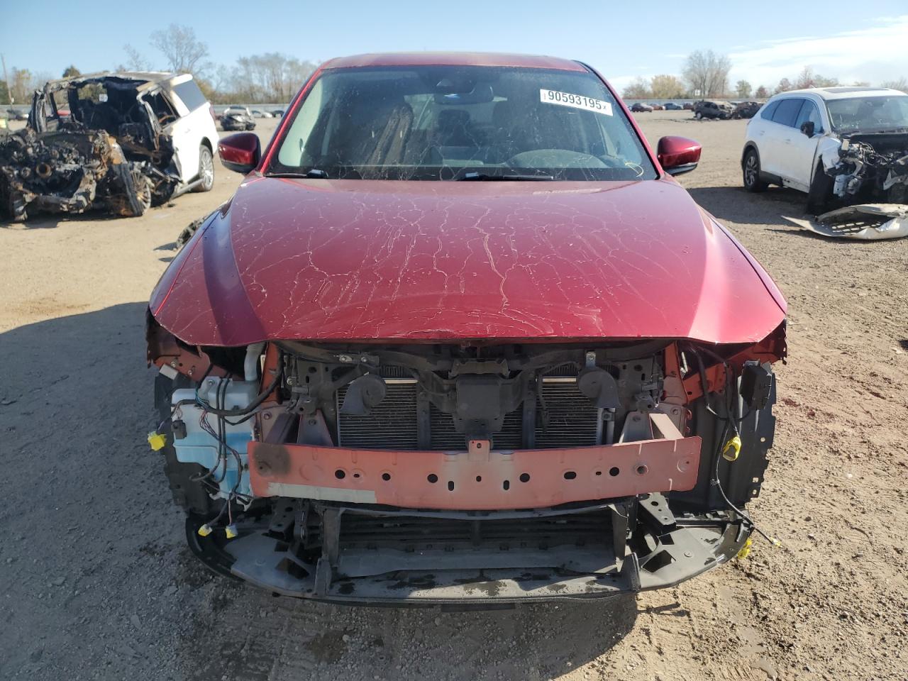 MAZDA CX-5 GRAND TOURING