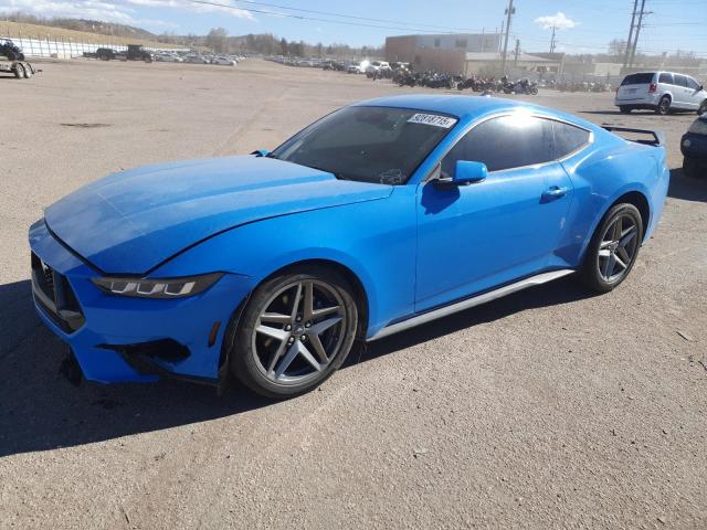 Global Auto Auctions: 2025 FORD MUSTANG