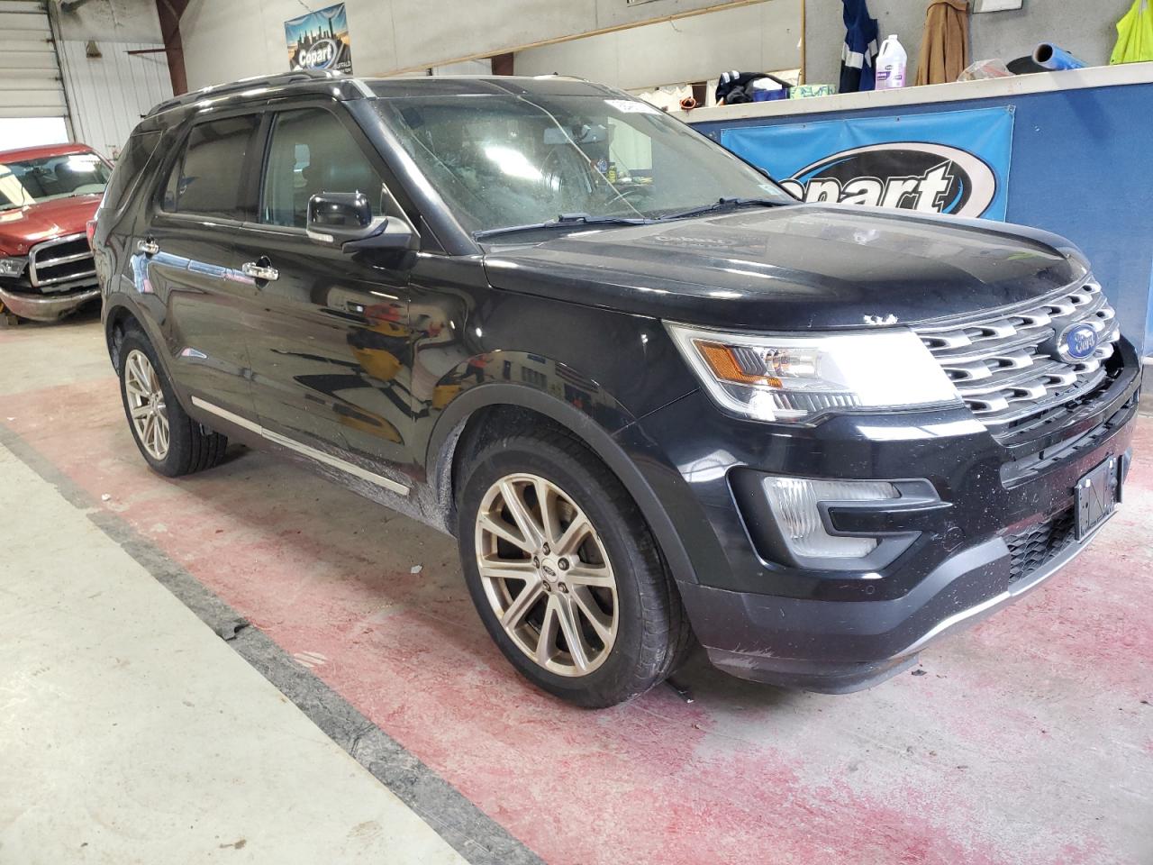 FORD EXPLORER LIMITED