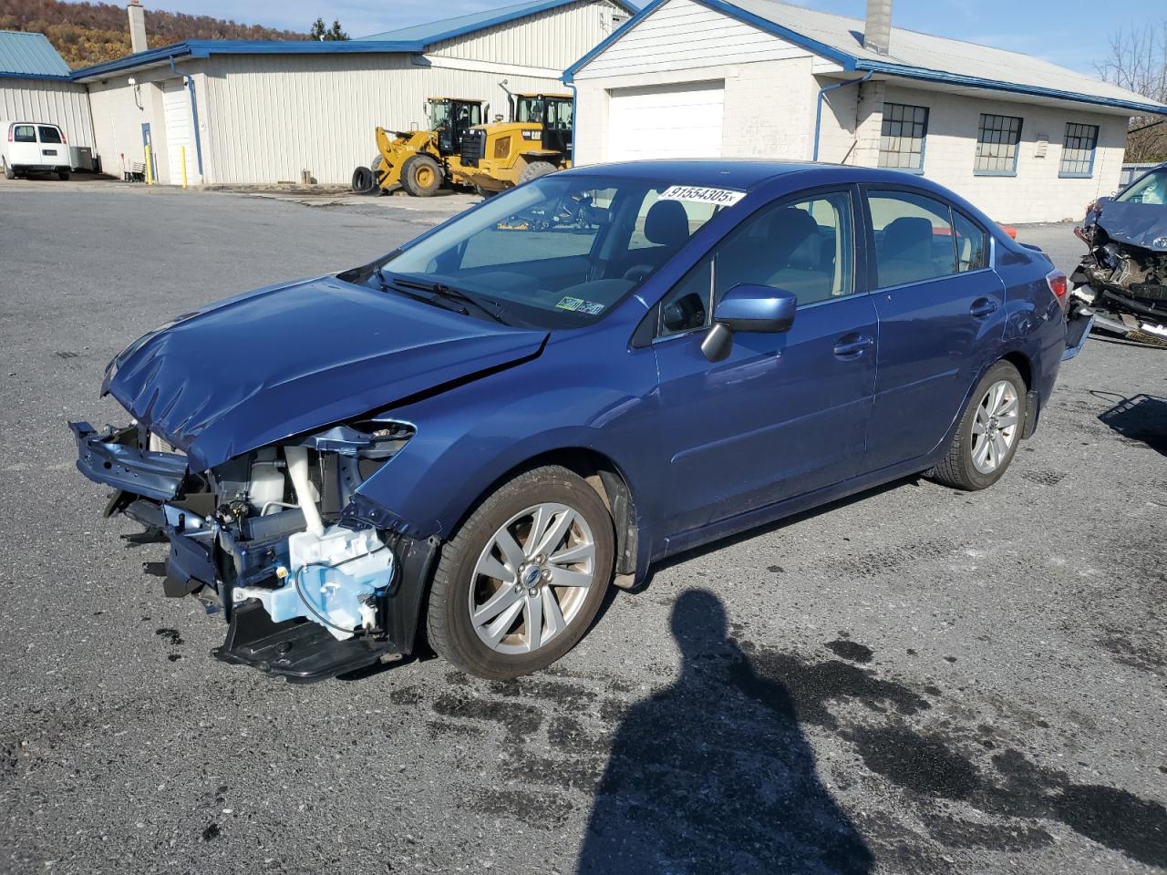 SUBARU IMPREZA PREMIUM