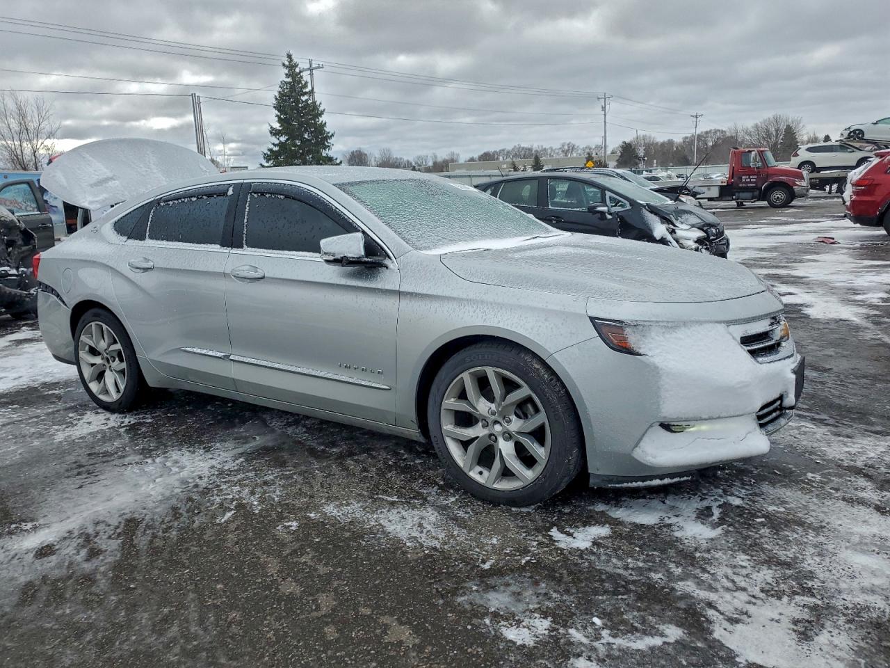 CHEVROLET IMPALA LTZ