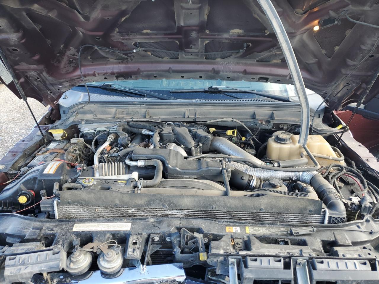 FORD F-350 SUPER DUTY