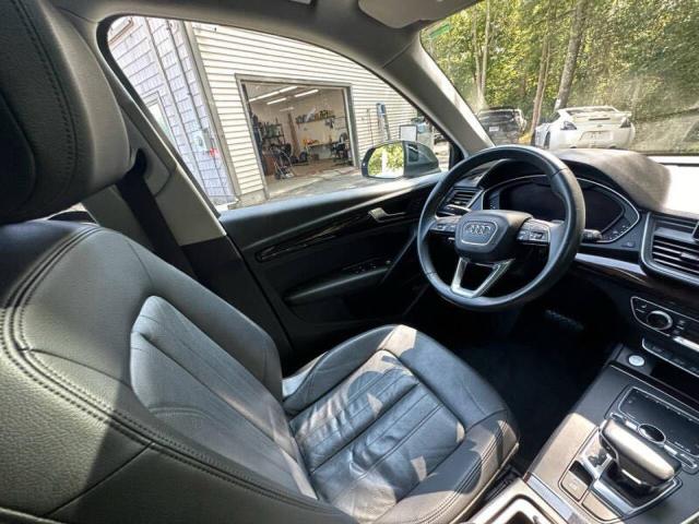 2018 AUDI Q5 PREMIUM #3290218217