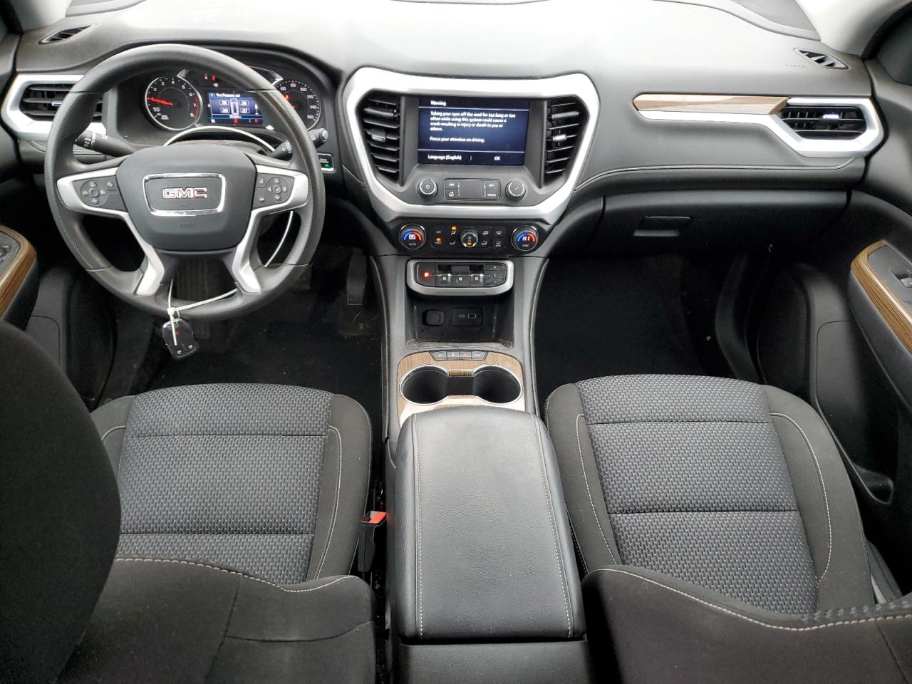 GMC ACADIA SLE