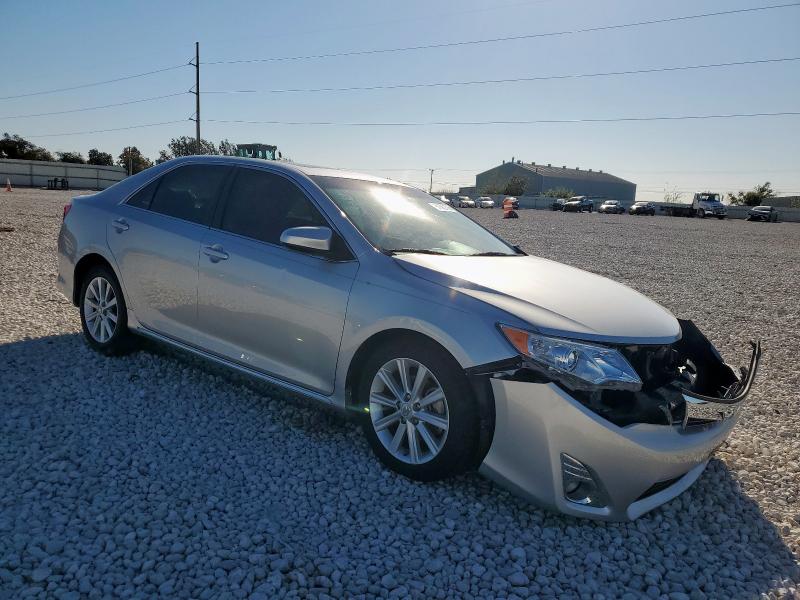2012 TOYOTA CAMRY BASE #3304015652