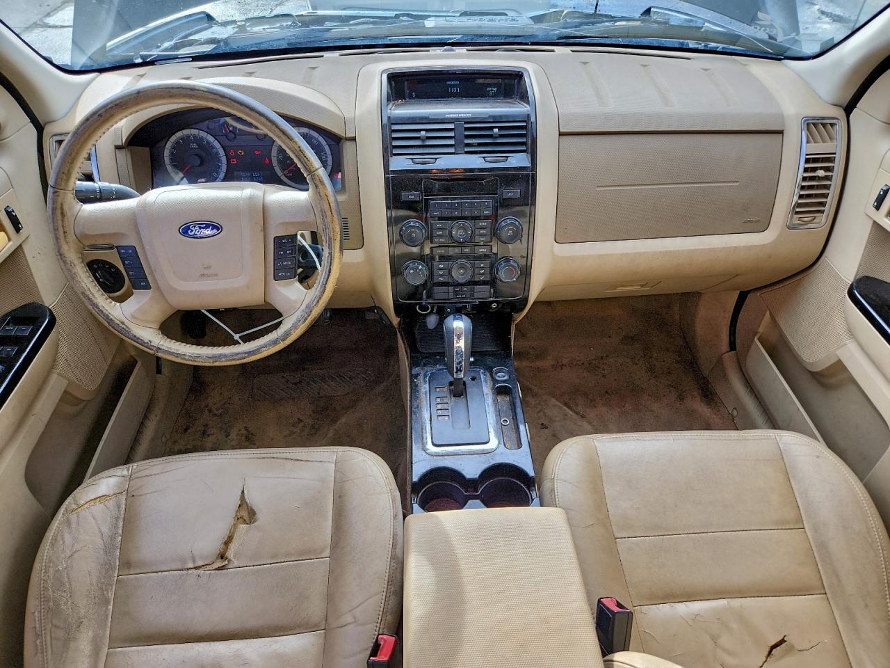 Lot #3302152178 2009 FORD ESCAPE LIM