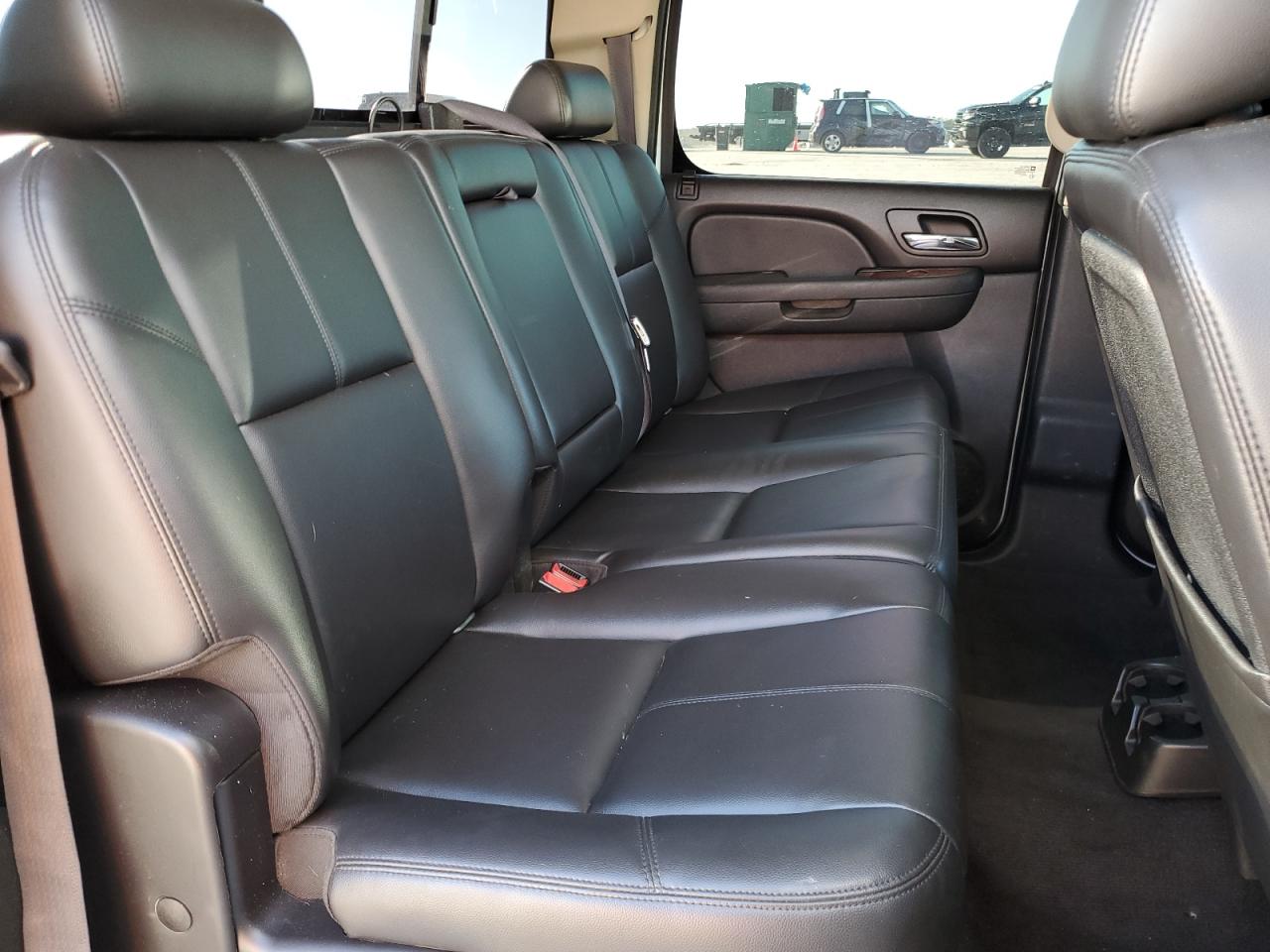 CHEVROLET SILVERADO K1500 LTZ