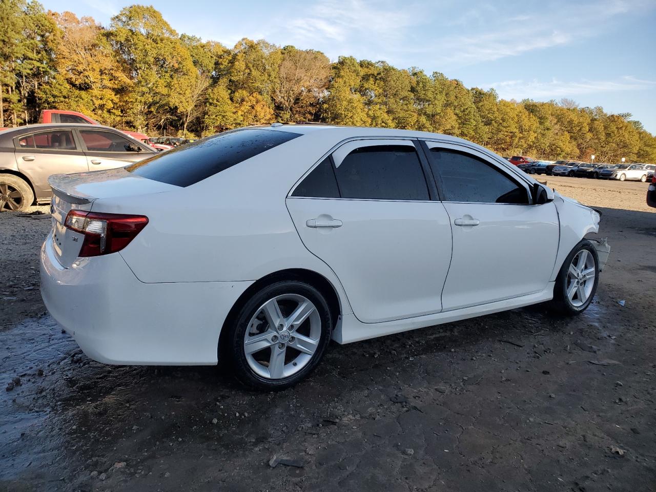 TOYOTA CAMRY L
