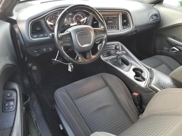 2019 DODGE CHALLENGER #3301688620