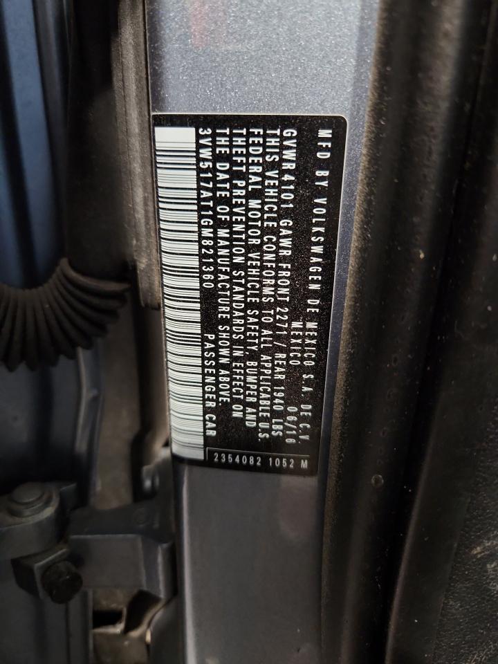 VOLKSWAGEN BEETLE S/SE