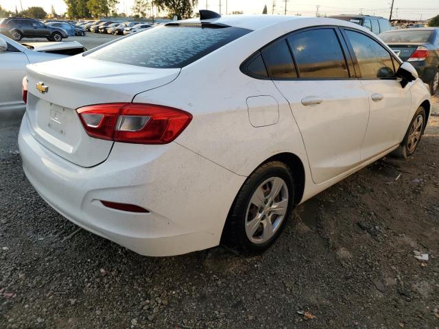 2017 CHEVROLET CRUZE LS 1G1BC5SM5H7179502
