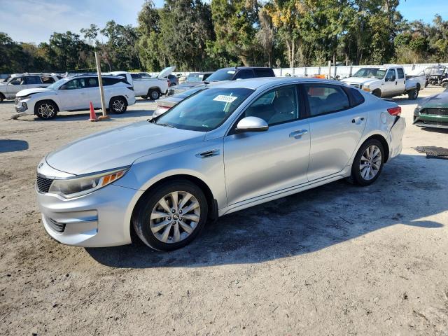 Global Auto Auctions: 2016 KIA OPTIMA LX