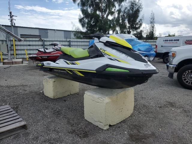 Global Auto Auctions: 2021 YAMAHA VX