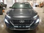 Lot #3305322318 2018 HYUNDAI KONA LIMIT