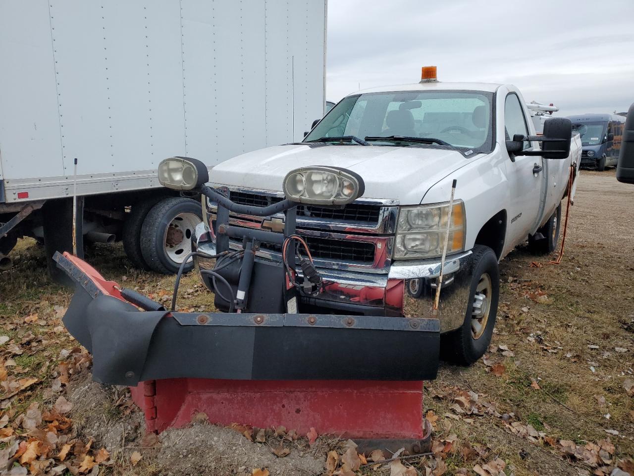 CHEVROLET SILVERADO K3500