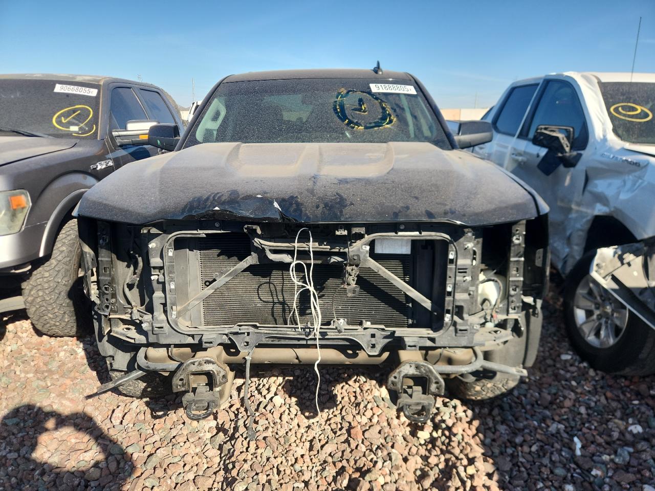 Lot #3310611276 2018 CHEVROLET SILVERADO