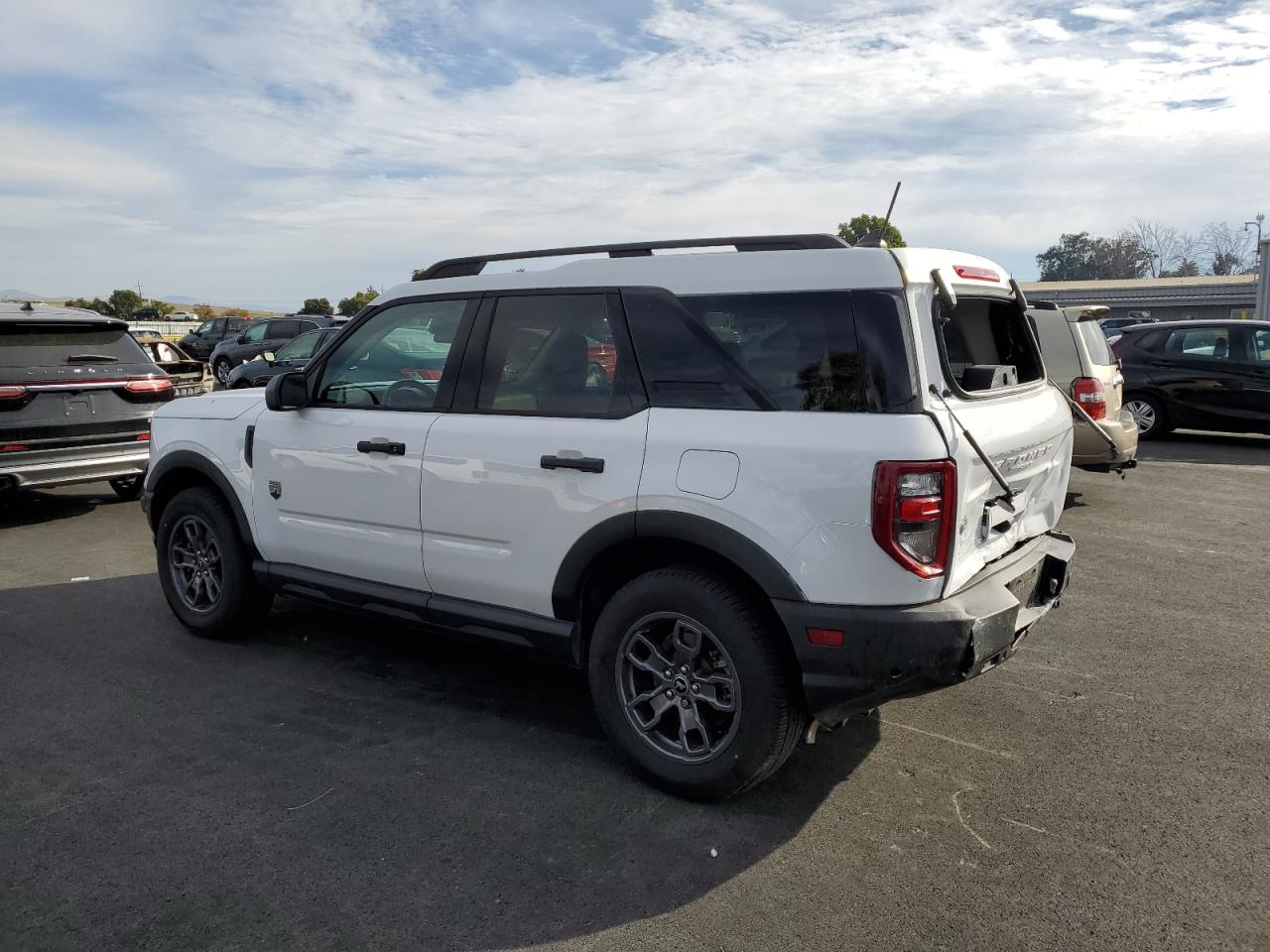 FORD BRONCO SPORT BIG BEND